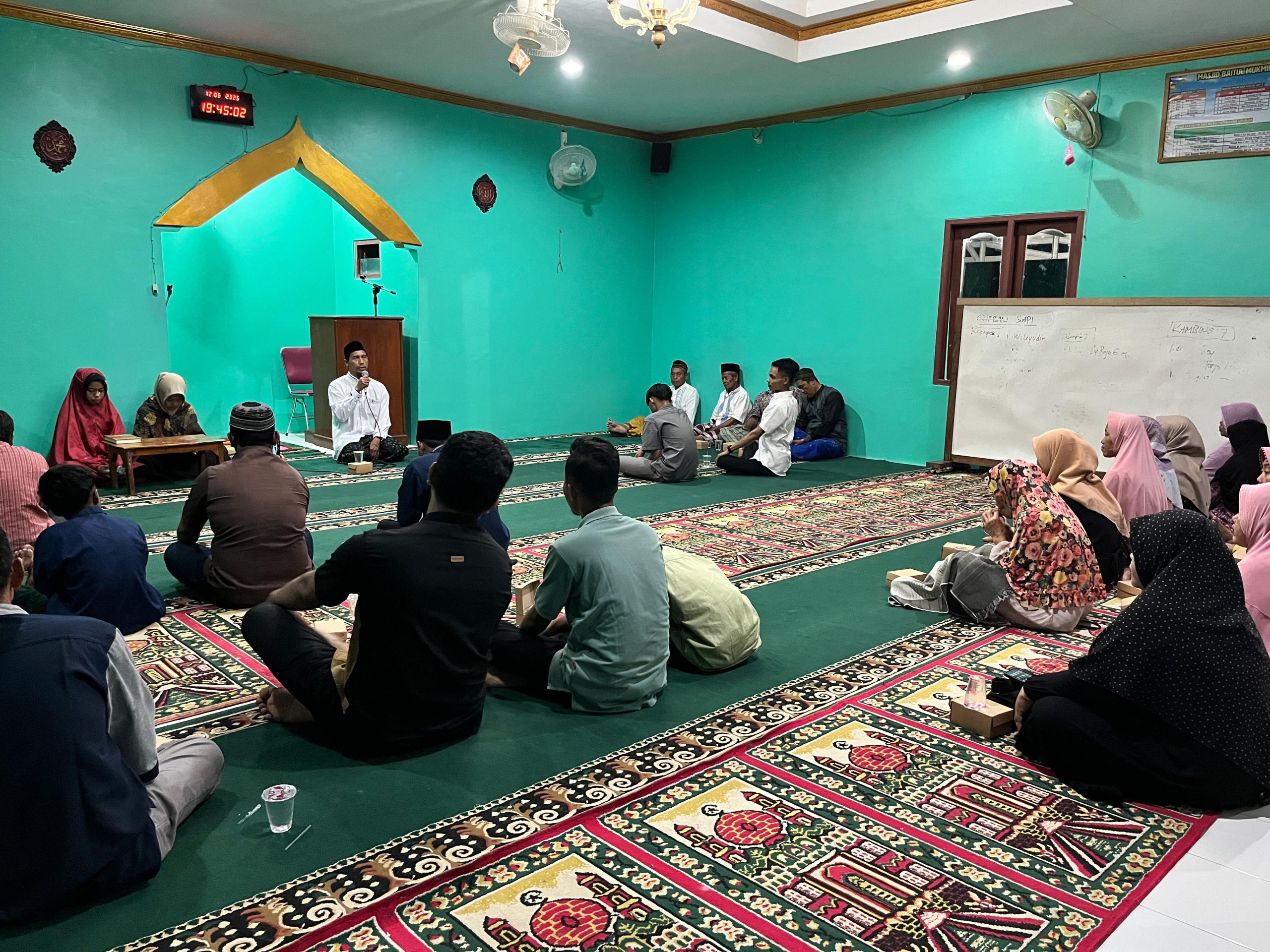 SMK Muhammadiyah 5 Surakarta Gelar Pengajian Bersama Masyarakat Sosogan ...
