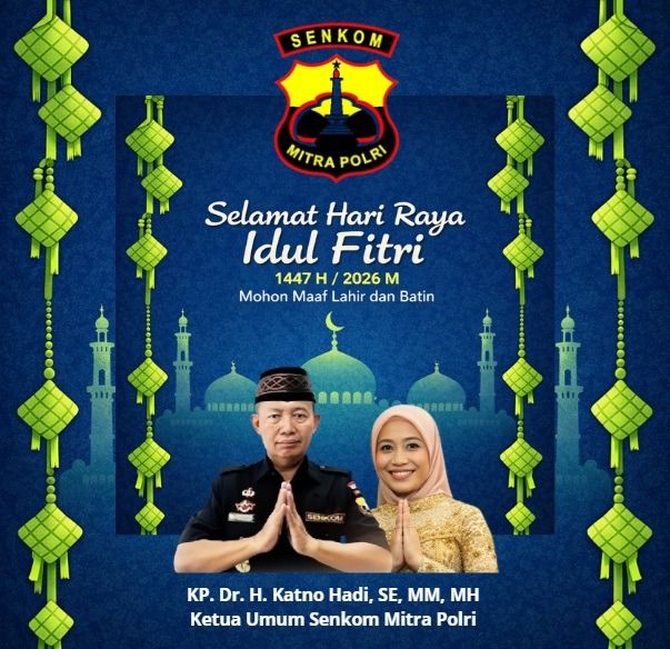 KP. DR. H. Katno Hadi, SE, MM, MH