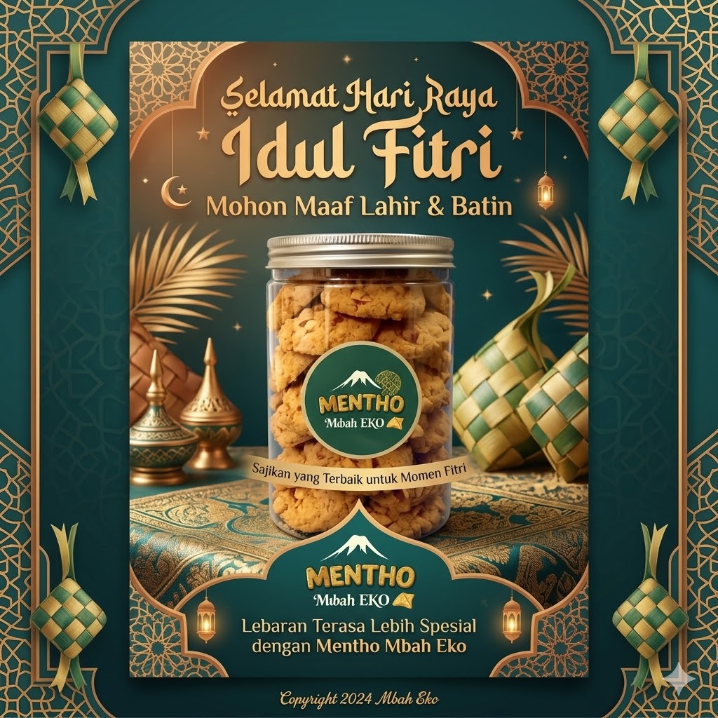 Mentho Khas Boyolali